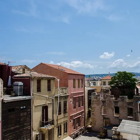 Morfeas Nest 3* Chania (Crete)