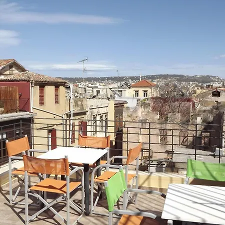 Morfeas Nest Aparthotel Chania (Crete)