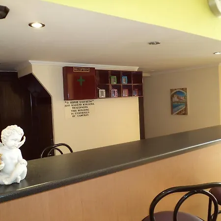 Aparthotel Morfeas Nest