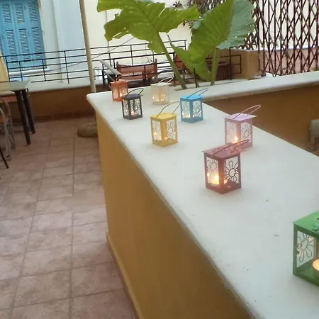 Morfeas Nest Aparthotel 3*